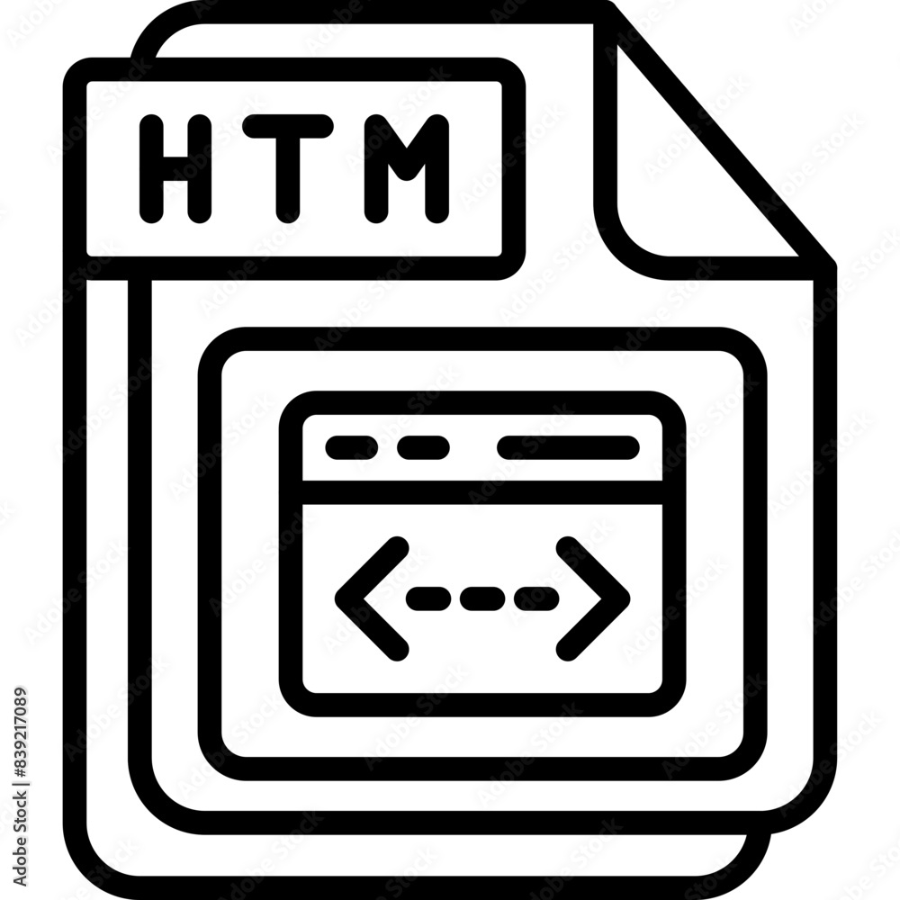 Canvas Prints HTM Icon