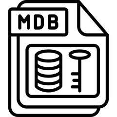 MDB Icon