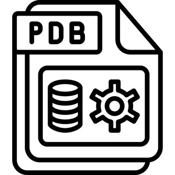 PDB Icon