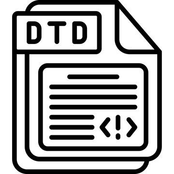 DTD Icon