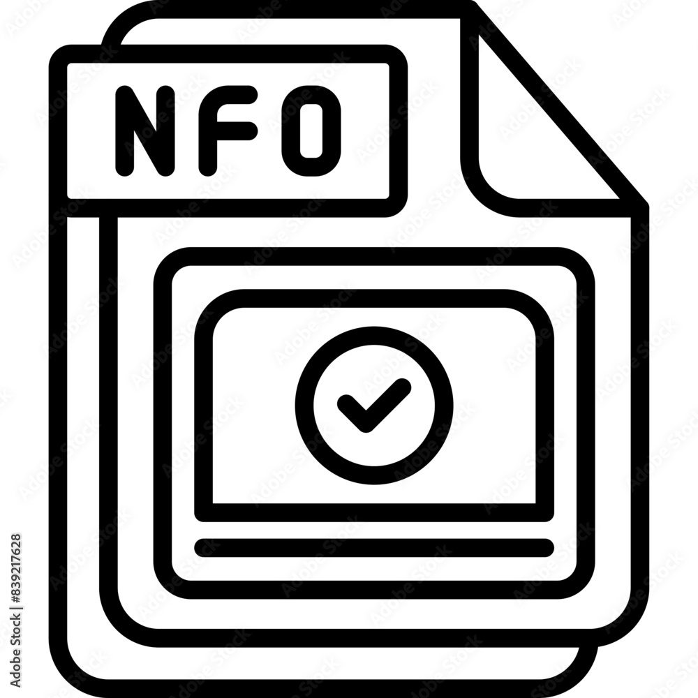 Poster NFO Icon