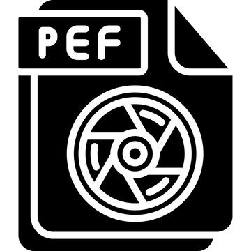 PEF Icon
