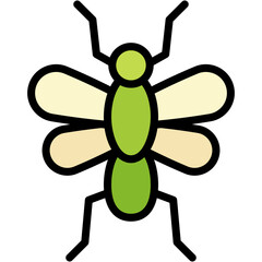 Vector Icon Insect, Bug, Entomology, Plague, Animals, Animal