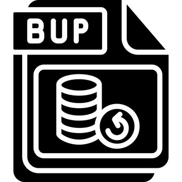 BUP Icon