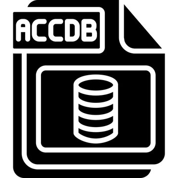 ACCDB Icon
