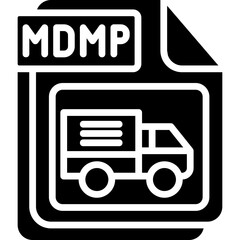 MDMP Icon