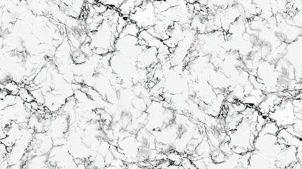 a luxurious marble texture adorned with elegant silver lines, ideal for wall decoration and interior design, set against a seamless white background. SEAMLESS PATTERN