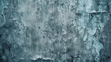 Obraz premium textured gray concrete wall background with rough surface and subtle variations abstract photo