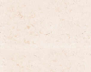 Light lokta paper texture. Seamless Nepalese craft handmade fiber recycled paper background...