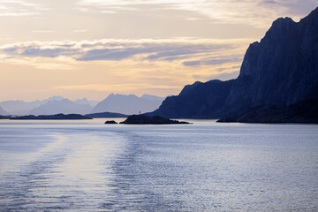 Lofoten islands, Norway