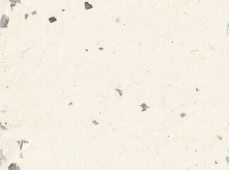 Nepalese tea, washi paper texture. Seamless craft handmade fiber recycled paper background surface, natural and eco-friendly pattern material page. 30gsm pale natural.