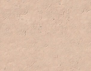 Nepalese dark lokta paper texture. Seamless craft handmade fiber recycled paper background surface, natural and eco-friendly pattern material page. 90gsm pale natural.