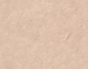Seamless Nepalese dark lokta paper texture. Pale natural.