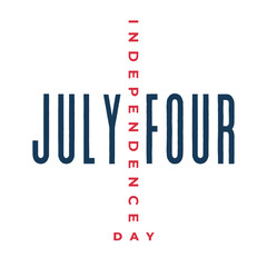 Happy independence day 4 Th July, United states of America day. Social media Story Layout design template for independence day social media.