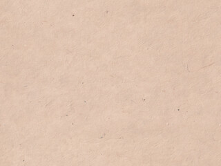 Seamless Nepalese washi paper texture. Craft handmade fiber spotted retro vintage recycled paper background surface, natural and eco-friendly pattern material page. 60gsm pale natural.