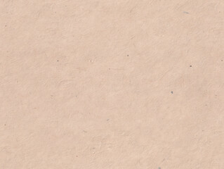 Seamless Nepalese washi paper texture. Pale natural.