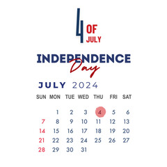 Happy independence day 4 Th July, United states of America day. Social media Story Layout design template for independence day social media.