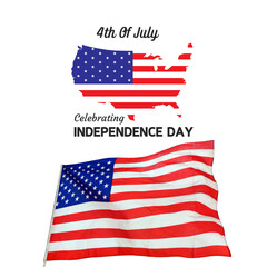 Happy independence day 4 Th July, United states of America day. Social media Story Layout design template for independence day social media.