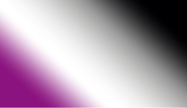 Abstract rainbow colorful background asexual people flag