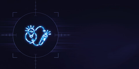 Graphic facilitation is a powerful tool that uses visualization to capture, organize and share information