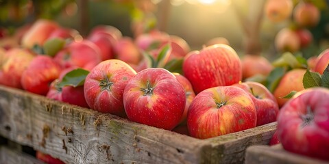 Excursion to local orchard where visitors pick apples for homemade cider. Concept Apple picking, Cider making, Orchard excursion, Local experience, Farm to table