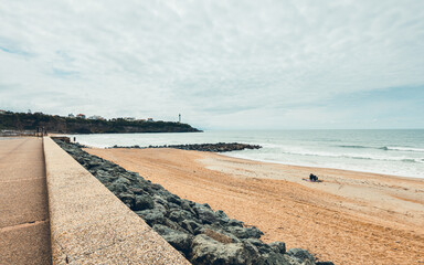 Anglet, known as 