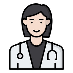 Job and profession avatars