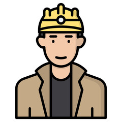 Job and profession avatars