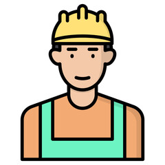 Job and profession avatars