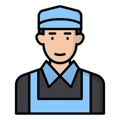 Job and profession avatars