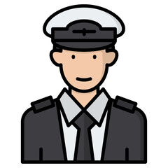 Job and profession avatars