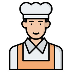 Job and profession avatars