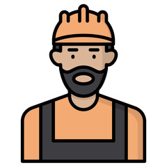 Job and profession avatars