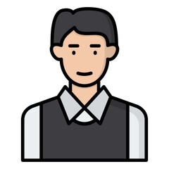 Job and profession avatars