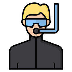 Job and profession avatars