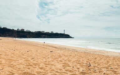 Anglet, known as 