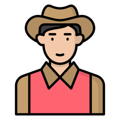 Job and profession avatars