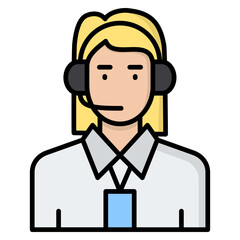 Job and profession avatars