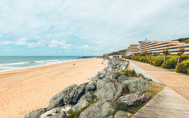 Anglet, known as 
