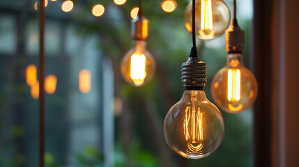 Illuminate your home with our sustainable LED lights, offering low energy consumption and significant cost savings. Experience the perfect blend of efficiency and eco-consciousness