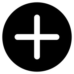 Vector Icon Add, More, Plus, Increase, Addition, New