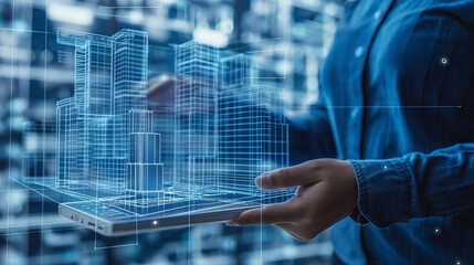 Harnessing the power of digital BIM technology, architects and engineers work side by side, transforming concepts into detailed and actionable 3D building models.