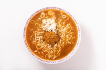 激辛ラーメン