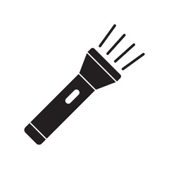 Flashlight icon