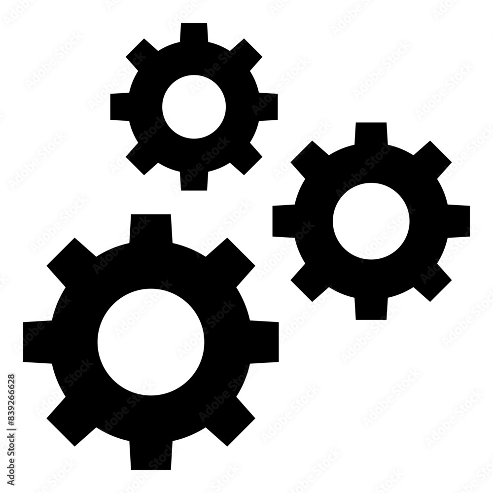 Poster engine icon