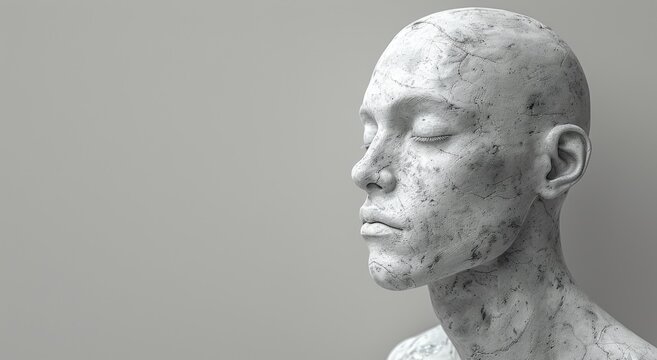 3D render: Mannequin, a humanoid figure typically used for display or as a model. Commonly utilized in fashion, retail, and artistic contexts for showcasing clothing or