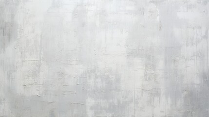Abstract gray and white texture background of oil painting