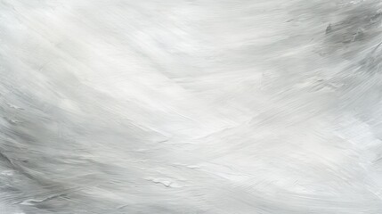 Obraz premium Abstract gray and white texture background of oil painting