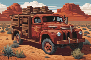 "Secrets of the Desert Frontier"