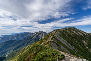 白馬岳